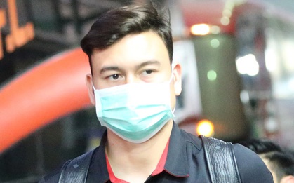Tuyển thủ Việt Nam chủ động phòng tránh virus Vũ Hán sau thông tin 3 người Việt đầu tiên mắc bệnh