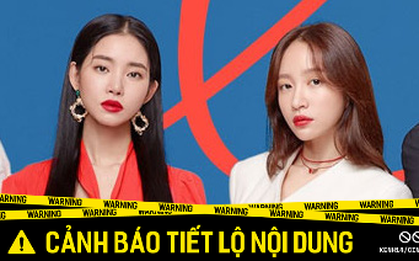 Review "XX" - phim đầu tay của Hani (EXID): Đậm đà mùi "bách hợp", dàn cast "non tay" nhưng có đỏ có thơm