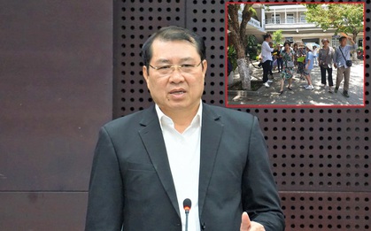 Chủ tịch Đà Nẵng: Khách sạn "đuổi" khách Trung Quốc bị sốt ra đường giữa đêm khuya là "chưa văn minh"
