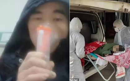 Bố và em trai phải cách ly do nhiễm virus corona, cậu bé tật nguyền chết thương tâm vì bị bỏ ở nhà một mình không ai chăm sóc