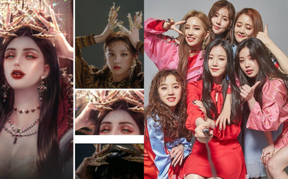 Tố công ty xuất bản đạo nhái hình ảnh thần tượng, fan (G)I-DLE bị đáp trả phũ phàng vì LOONA và ITZY cũng có vũ đạo tương tự
