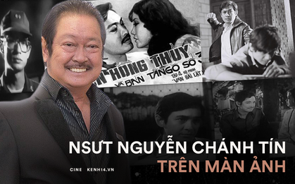 5 vai diễn khán giả vẫn nhớ như in của cố NSƯT Nguyễn Chánh Tín: Gián điệp Thành Luân ở "Ván Bài Lật Ngửa" tung hoành một thời