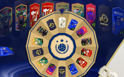 FIFA Online 4: Tin hot cho game thủ, Garena đang mở sự kiện miễn phí săn cầu thủ xịn, trúng cả ICON tiền tỷ