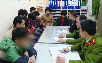 Lời khai của hai nghi phạm trong vụ chủ thầu xây dựng trả lương bằng ma túy cho công nhân