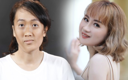 Màn lột xác của cô giáo trẻ "mặt lệch" khiến các em học sinh ngơ ngác không nhận ra: Từng tự ti vùi mình vào thế giới ảo để chẳng ai biết gương mặt xấu xí