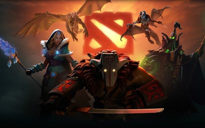 Dota 2 liên tục giảm mạnh số lượng người chơi, dấu hiệu của một "dead game" đang tới gần?