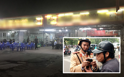 Chủ nhà hàng, quán nhậu “kêu trời” khi nhân viên còn đông hơn khách sau nghị định xử phạt người lái xe có nồng độ cồn