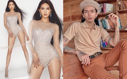 Thử makeup da nâu như mẫu tây, Ngọc Trinh tự nhận "đẹp banh" còn netizen lại kêu giống BB Trần
