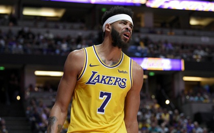 Hóa "siêu nhân" với chỉ số cản phá cao ngất, sao NBA bị Ban tổ chức "bế" đi kiểm tra doping