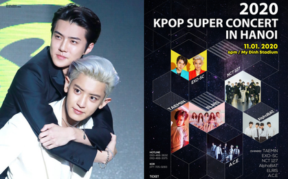 Bị tố cáo "đòi" 1 tỷ đồng mới cho fan EXO-SC làm xe tải đồ ăn, BTC Kpop Super Concert 2020 lên tiếng: "Đây là những thông tin xuất hiện với mục đích xấu cho chương trình"