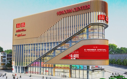 Chính thức: UNIQLO xác nhận sẽ mở store Hà Nội đầu tiên tại Vincom Center Phạm Ngọc Thạch