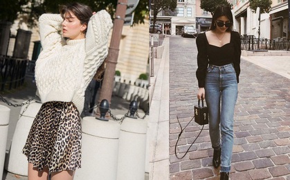 Năm 2020, phụ nữ Pháp sành điệu sẽ tích cực "đu" theo 5 xu hướng thời trang sau đây, mê style tinh tế thì bạn nên học ngay
