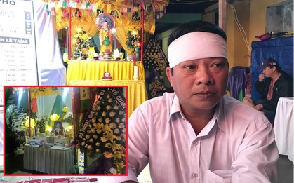Cha đau đớn vì con trai 6 tuổi đột ngột tử vong sau khi tiêm thuốc tại bệnh viện