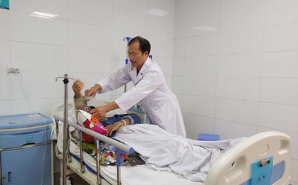 Bác sĩ "mừng rơn" vì 1 tuần không có ca TNGT nào do "tiên tửu"