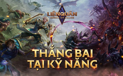 Liên Quân Mobile: Game thủ ra đây mà xem loạt update cực xịn sò mới, chưa bao giờ leo rank dễ đến thế!