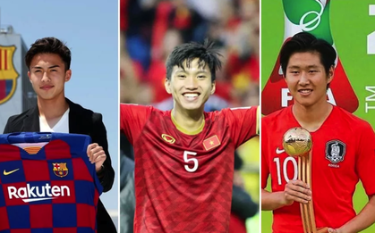 Văn Hậu và những sự vắng mặt đáng tiếc nhất tại VCK U23 châu Á 2020: Gần 2000 tỷ đồng "bốc hơi" trên đất Thái