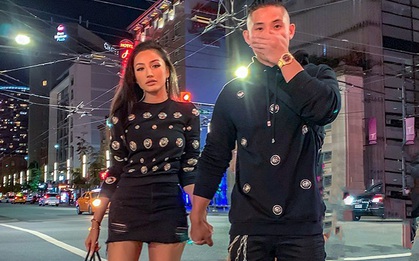Nửa muốn giấu, nửa muốn khoe: Chồng hot girl Meo Meo tính lập kỉ lục BST ảnh giấu mặt nhiều nhất Việt Nam chăng?