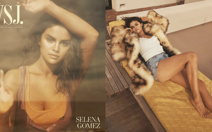 Selena Gomez thừa nhận "giữ mình" suốt 2 năm từ khi chia tay Justin Bieber, lên tiếng về tin đồn hẹn hò Niall Horan