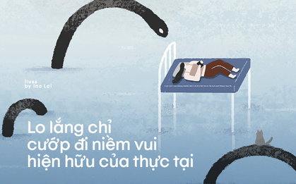 Những người luôn hoài nghi với thành công: “Nhỡ sau này lại thất bại thì sao , đây có phải may mắn?”