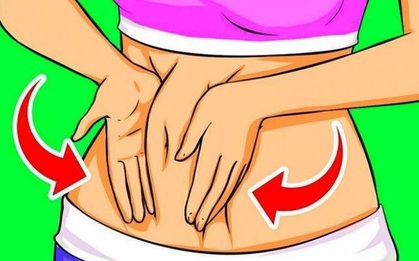 Kiên trì xoa bụng mỗi ngày vừa nhẹ nhàng, tốn ít thời gian mà mang lại hiệu quả giảm cân bất ngờ