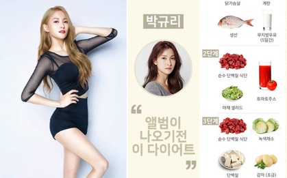 "Tất tần tật" những điều cần biết về chế độ ăn Đan Mạch: bí kíp giảm cân thần thánh của idol Kpop