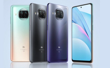 Xiaomi Mi 10T Lite ra mắt: Thiết kế giống POCO X3, màn hình 120Hz, Snapdragon 750G, pin 4820mAh, giá từ 7,6 triệu đồng