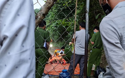 Phát hiện bộ xương người trong rừng keo, nghi là chủ nhân chiếc xe máy vô chủ 1 năm trước