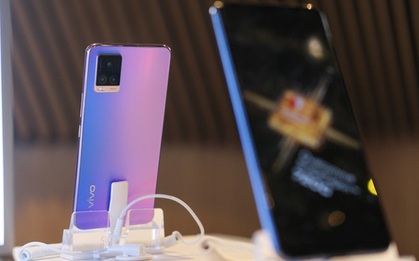 Vivo V20 chính thức bán ra tại Việt Nam, thiết kế đẹp, màu sắc trẻ nhưng giá chưa thực sự hấp dẫn nếu xét về cấu hình