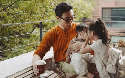 "Ông bố bỉm sữa" cao 1m92 hot nhất Hàn Quốc từng gây bão MXH cách đây 4 năm bây giờ ra sao?
