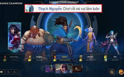 Tin vui: Riot chưa có dấu hiệu "cấm" game thủ Việt chơi LMHT: Tốc Chiến, tải ngay và đừng bỏ qua cơ hội này