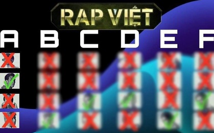 Rap Việt tiếp tục lộ top 6 vào Chung kết, nhà sản xuất cần xem lại công tác bảo mật chương trình?