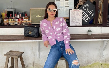 3 kiểu áo khoác khi trời trở lạnh được lòng hội sao Vbiz: Copy theo các nàng sẽ thấy style "xịn" hơn liền