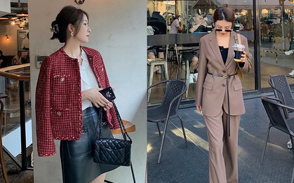 Dân tình nườm nượp cưới xin, bỏ túi ngay 6 chiêu lên đồ sang chảnh mà không bị nói là làm lố hơn cô dâu