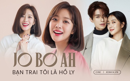 Nữ chính Bạn Trai Tôi Là Hồ Ly: Bản sao của Sulli với thân hình bốc lửa và đời tư "sạch sành sanh"