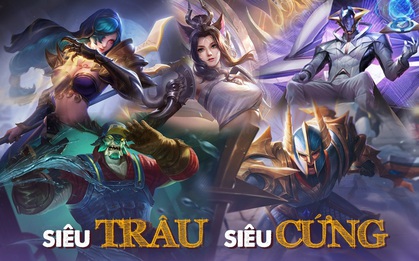 Liên Quân Mobile: Những tướng đỡ đòn "trâu bò" nhất mùa 16, đánh mãi vẫn không chết!
