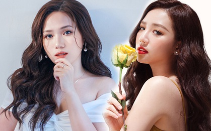 Thùy Chi ngẫu hứng cover hit Sao Anh Chưa Về Nhà của đàn em AMEE: Độ ngọt cũng một chín một mười!