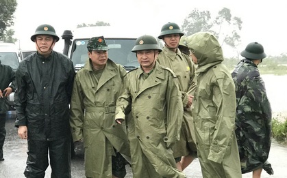 Câu nói xúc động của Thiếu tướng Nguyễn Văn Man trước lúc hy sinh: "Nhân dân đang cần chúng ta từng giờ, từng phút"