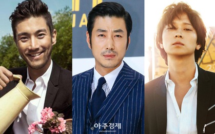 3 sao Hàn là phiên bản "con nhà siêu giàu châu Á" ngoài đời thật: Kang Dong Won, Choi Siwon ai cũng biết nhưng vẫn lép vế so với ngôi sao gia thế khủng này