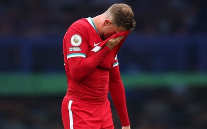 Derby Everton 2-2 Liverpool: Trận cầu tràn ngập drama