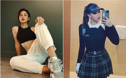 Về chuyện ra sân golf "săn" đại gia, ái nữ nhà diva lẫn vợ sắp cưới của giám đốc nói gì?