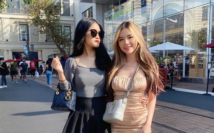 Mây tầng nào gặp mây tầng đó: Tiểu thư mới nổi giới rich kid hóa ra lại chơi chung với nữ sinh hot nhất Sài Gòn một thời