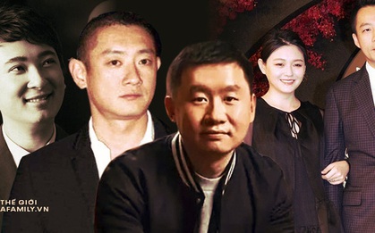 "Kinh Thành Tứ Thiếu": Những cậu ấm tai tiếng nhất Trung Quốc với thú chơi ngông "phá đảo" thế giới, tài năng có thừa nhưng hống hách cũng chẳng kém ai