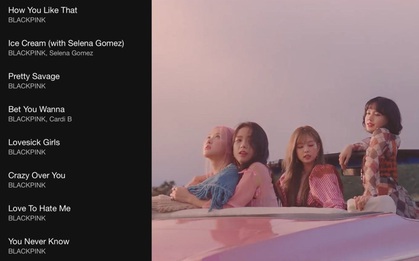 Nghe thử THE ALBUM của BLACKPINK: Bài nào cũng có thể làm single riêng, nhưng các bài b-side lại "ăn đứt" ca khúc chủ đề?