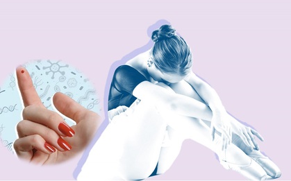 Nữ vũ công này phải vật lộn với các triệu chứng không giải thích được, 2 năm sau cô được chẩn đoán mắc căn bệnh phổ biến toàn cầu