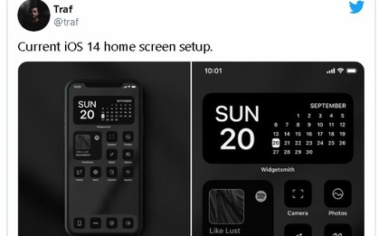 Một designer đã kiếm được 100.000 USD chỉ trong 6 ngày, bằng cách bán các icon tùy chỉnh trên iOS 14