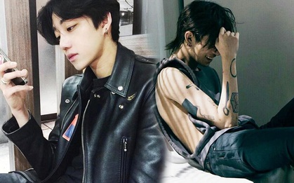 Trai đẹp phụ tình BLACKPINK: Visual hút mắt, phong cách chuẩn bad boy nên chị em ngắm là "chết lên chết xuống"