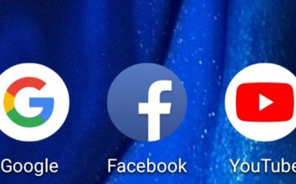 Truy thu thuế gần 14 tỷ đồng với người ở Hà Nội nhận tiền từ Facebook, Google