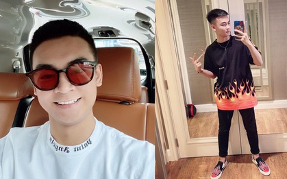 Bóc giá loạt outfit của streamer Quang Cuốn, nhìn qua cũng thấy "sương sương" toàn đồ nghìn USD