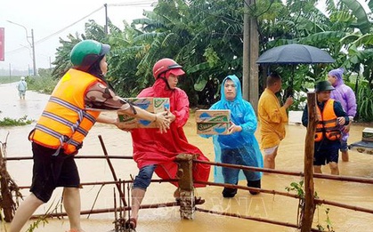 Thủ tướng đề nghị giám sát việc vận động quyên góp, xử lý nghiêm trường hợp trục lợi