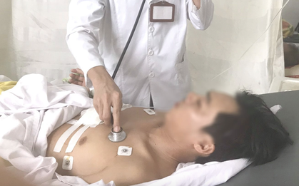 Tai nạn kinh hoàng: Trượt chân té ngã, người đàn ông bóp cò súng chĩa bắn chuột làm thủng phổi bạn đi chung